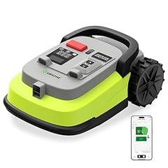 UBHOME RTK+AI Vision Robot Lawn Mower