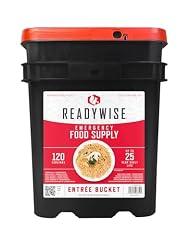 ReadyWise Emergency Food Supply Bucket