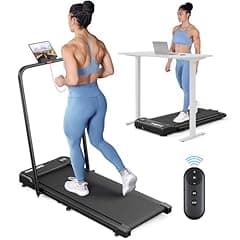 THERUN 2.5 HP Foldable Walking Pad Treadmill