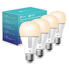 Kasa Smart KL110P4 Dimmable LED Bulbs