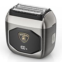 EchoByte Electric Foil Shaver for Men