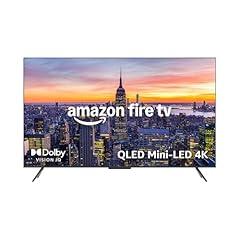 Amazon Fire TV Omni Mini-LED Series 85" QLED 4K UHD