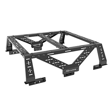 Tacoma bed rack