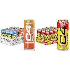 Cellucor C4 Energy & Smart Drinks Combo