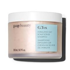 goop Beauty Scalp Scrub Shampoo