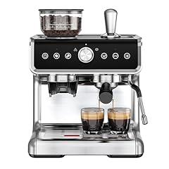 Euhomy Espresso Machine with Grinder