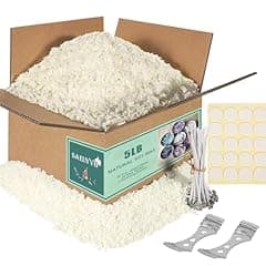 SAEUYVB Soy Candle Making Kit