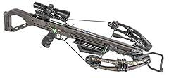 Killer Instinct Lethal 405 Crossbow Pro Package
