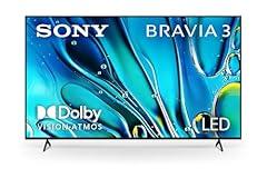 Sony 85-Inch 4K Ultra HD BRAVIA LED Smart TV (K-85S30)