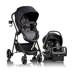 Evenflo Pivot Modular Travel System (Casual Gray)