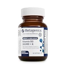 Metagenics Vitamin D3 + K2 Softgels