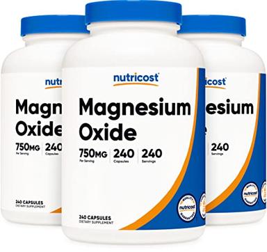 magnesium oxide