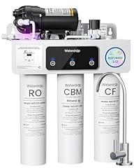 Waterdrop Remineralization Tankless RO Filter System