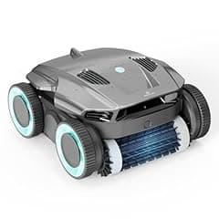 PoolMr Cordless Robotic Pool Cleaner