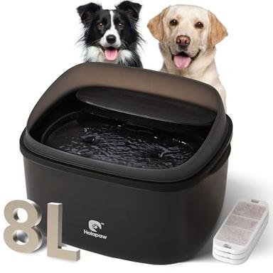 Dog water fountains