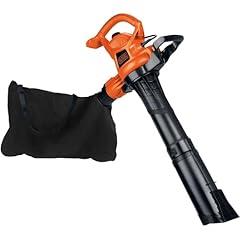 BLACK+DECKER BV3600 Leaf Blower and Mulcher