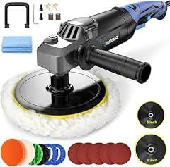 RAYBAO Car Buffer Polisher Kit 1200W