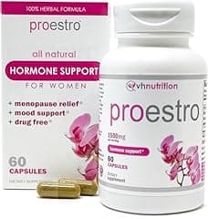 VH Nutrition PROESTRO Estrogen Support Supplement for Women