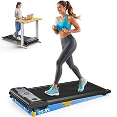 SERVFIT 3-in-1 Under Desk Treadmill