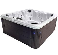 Insight Outdoor Hot Tub, 6-7 Person 34-Jet