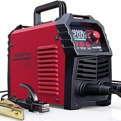 ARCCAPTAIN 200A Stick/TIG Welder Machine