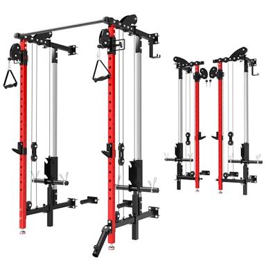squat rack