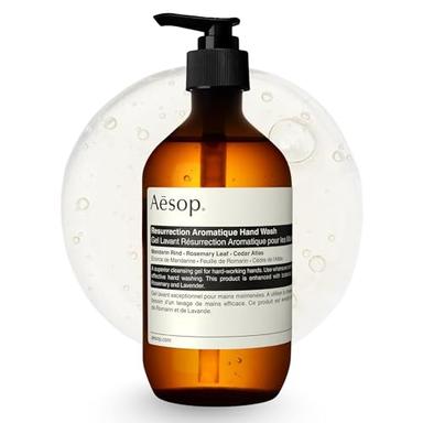 aesop hand soap