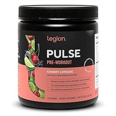 LEGION Pulse Pre Workout - Cherry Limeade