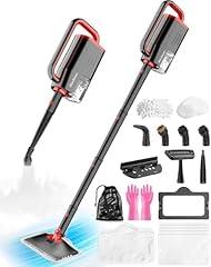 MissSteam 19-in-1 Detachable Handheld Steam Mop