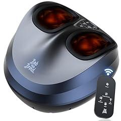 BOB AND BRAD Foot Massager with Heat and Remote