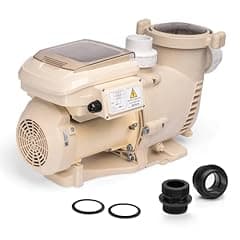 XtremepowerUS Variable Speed Pool Pump 1.75 HP