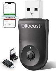 Ottocast Mini 2025 Wireless Car Adapter