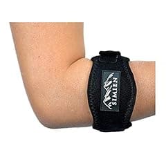 Simien Tennis Elbow Brace with Compression Pad