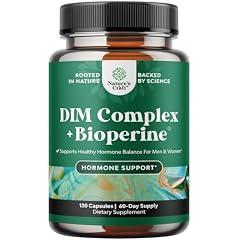 Extra Strength DIM Complex for Hormone Balance