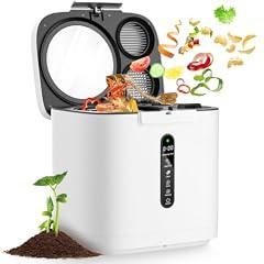 Saluna Electric Kitchen Composter 4L