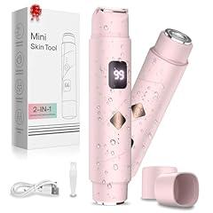 Bikini Trimmer for Women, Dual Blades, 120min Runtime