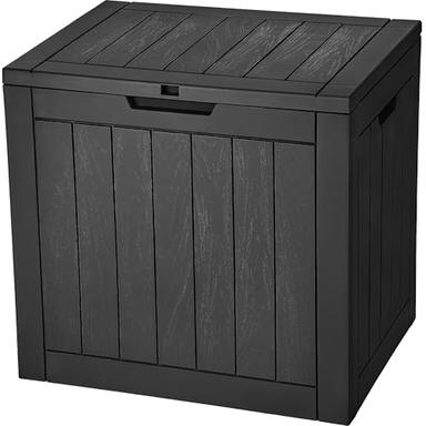 outdoor storage bin
