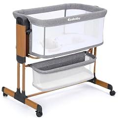 Ezebaby 3-in-1 Baby Bassinet Sleeper