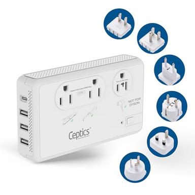 voltage converter