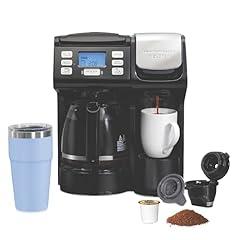 Hamilton Beach FlexBrew Trio Coffee Maker