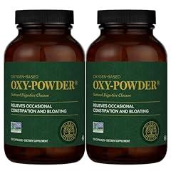 Global Healing Center Oxy-Powder Colon Cleanse Detox