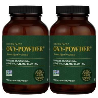 oxy-powder oxygen