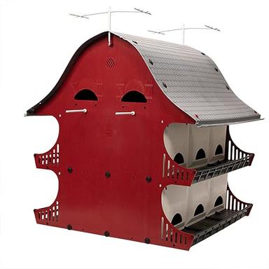 purple martin house