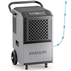 AVAHUM 160 Pint Commercial Dehumidifier