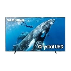 SAMSUNG 98-Inch 4K UHD DU9000 Smart TV (2024)