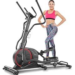 ANCHEER Elliptical Exercise Machine