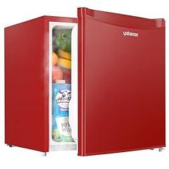 Upstreman FR17 Mini Fridge with Freezer