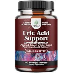 Herbal Uric Acid Cleanse and Detox