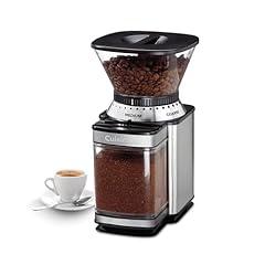 Cuisinart DBM-8P1 Electric Burr Coffee Grinder