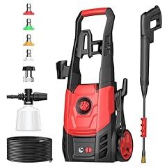 VUSIGN Electric Pressure Washer 2.5 GPM